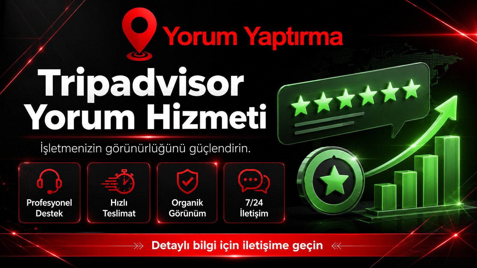 Tripadvisor Yorum Hilesi