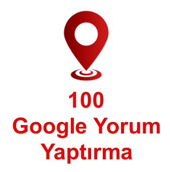 Google 50 Yorum Satın Al