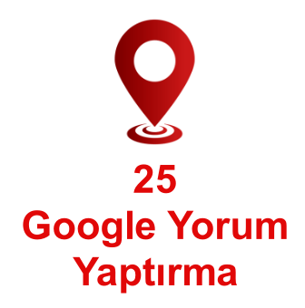 Google 10 Yorum Satın Al
