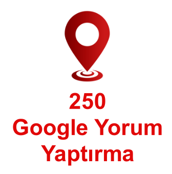 Google 100 Yorum Satın Al